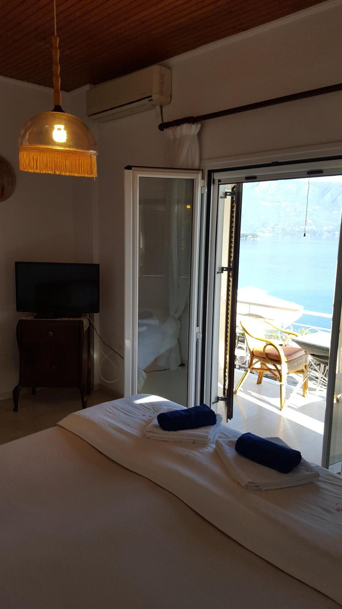 קומנון Dimitra Apartments K חדר תמונה