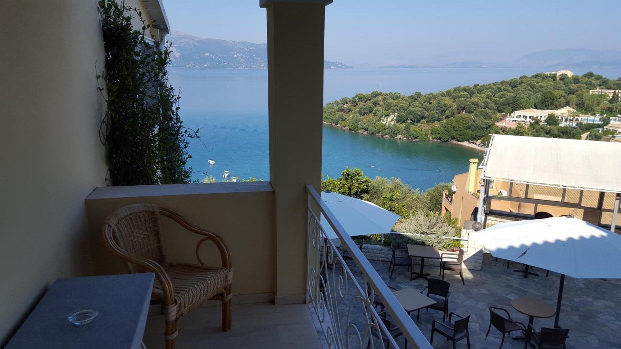 קומנון Dimitra Apartments K חדר תמונה