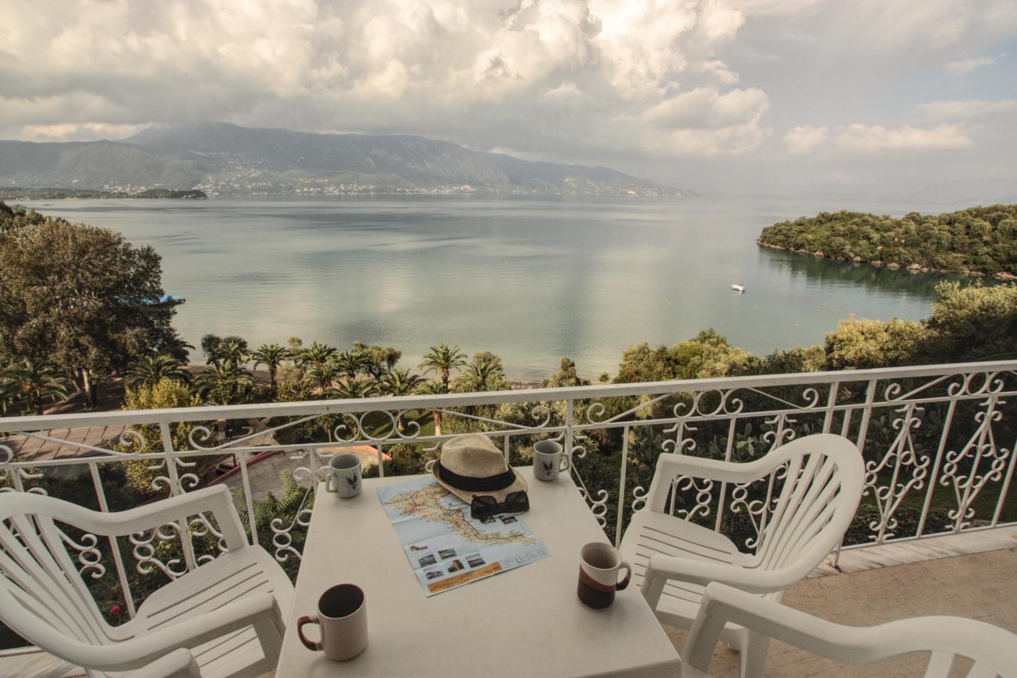 קומנון Dimitra Apartments K חדר תמונה