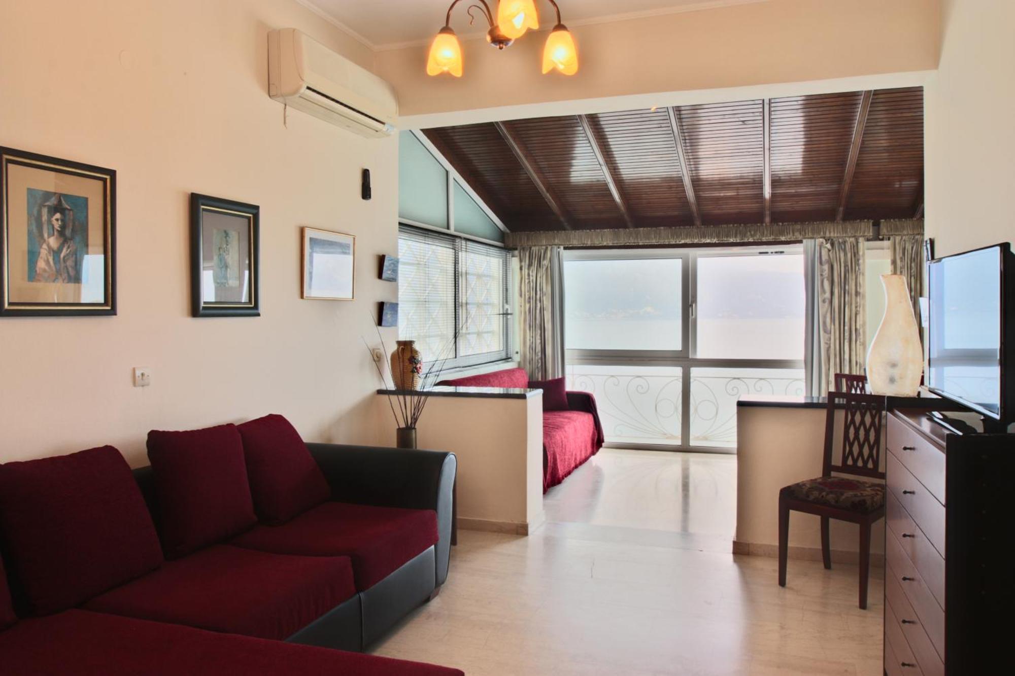 קומנון Dimitra Apartments K חדר תמונה