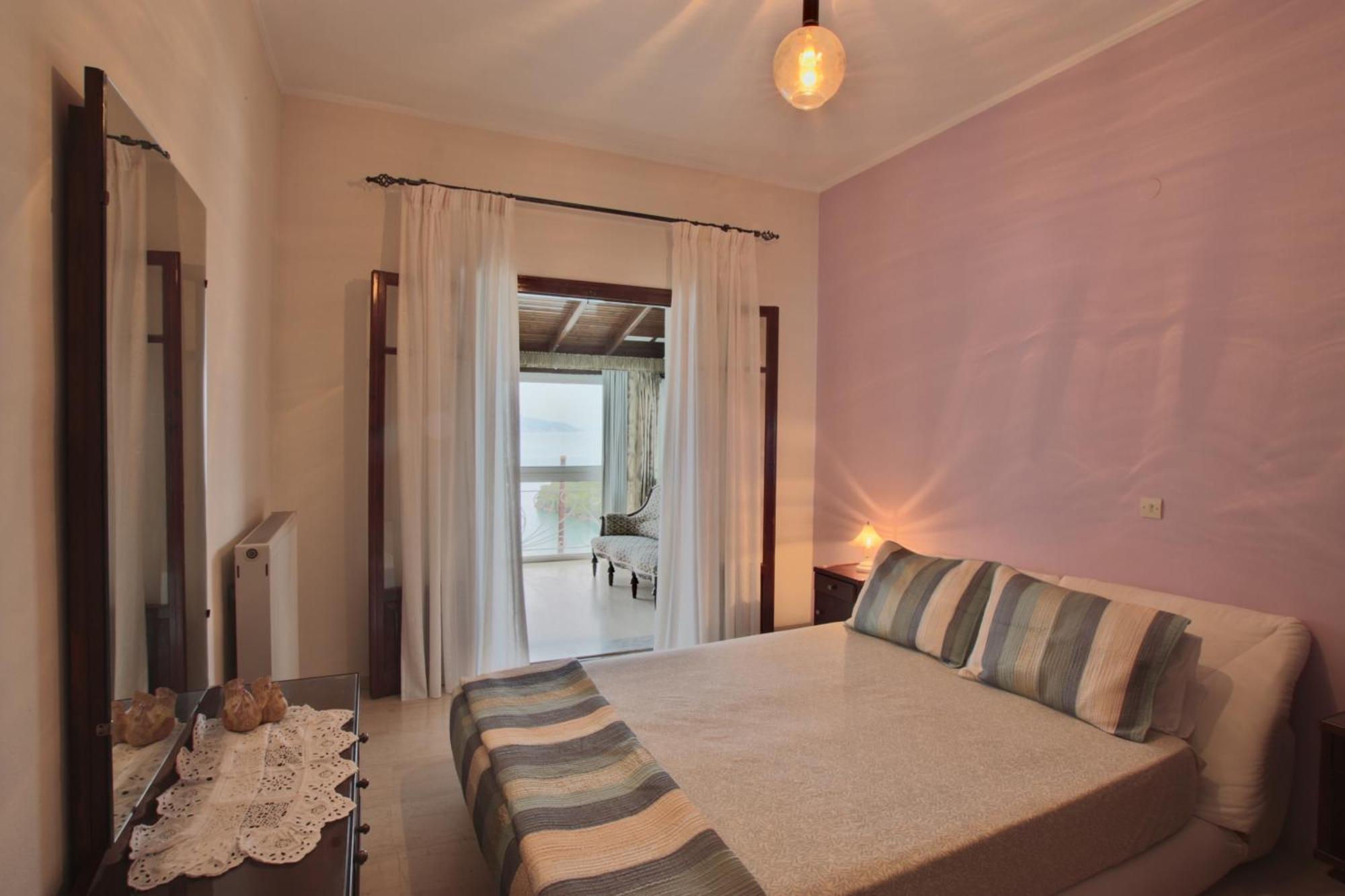 קומנון Dimitra Apartments K חדר תמונה