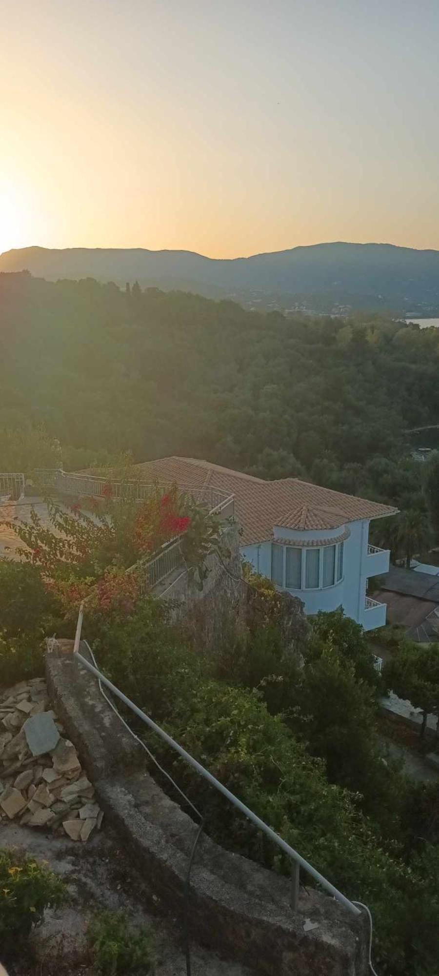 קומנון Dimitra Apartments K מראה חיצוני תמונה