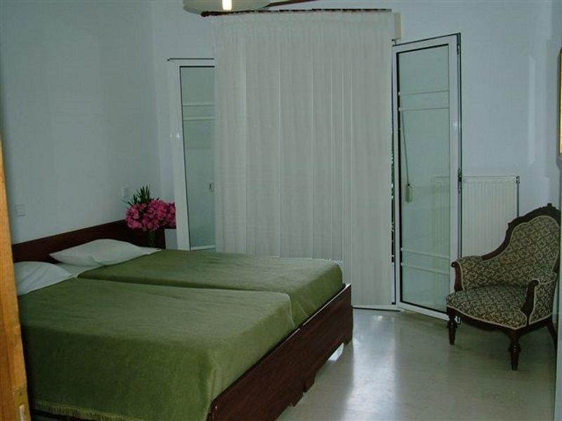 קומנון Dimitra Apartments K מראה חיצוני תמונה