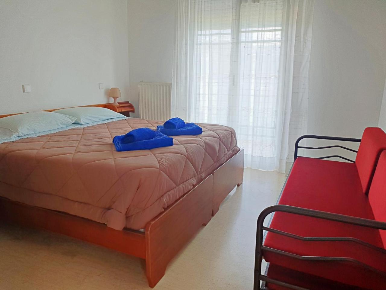 קומנון Dimitra Apartments K מראה חיצוני תמונה