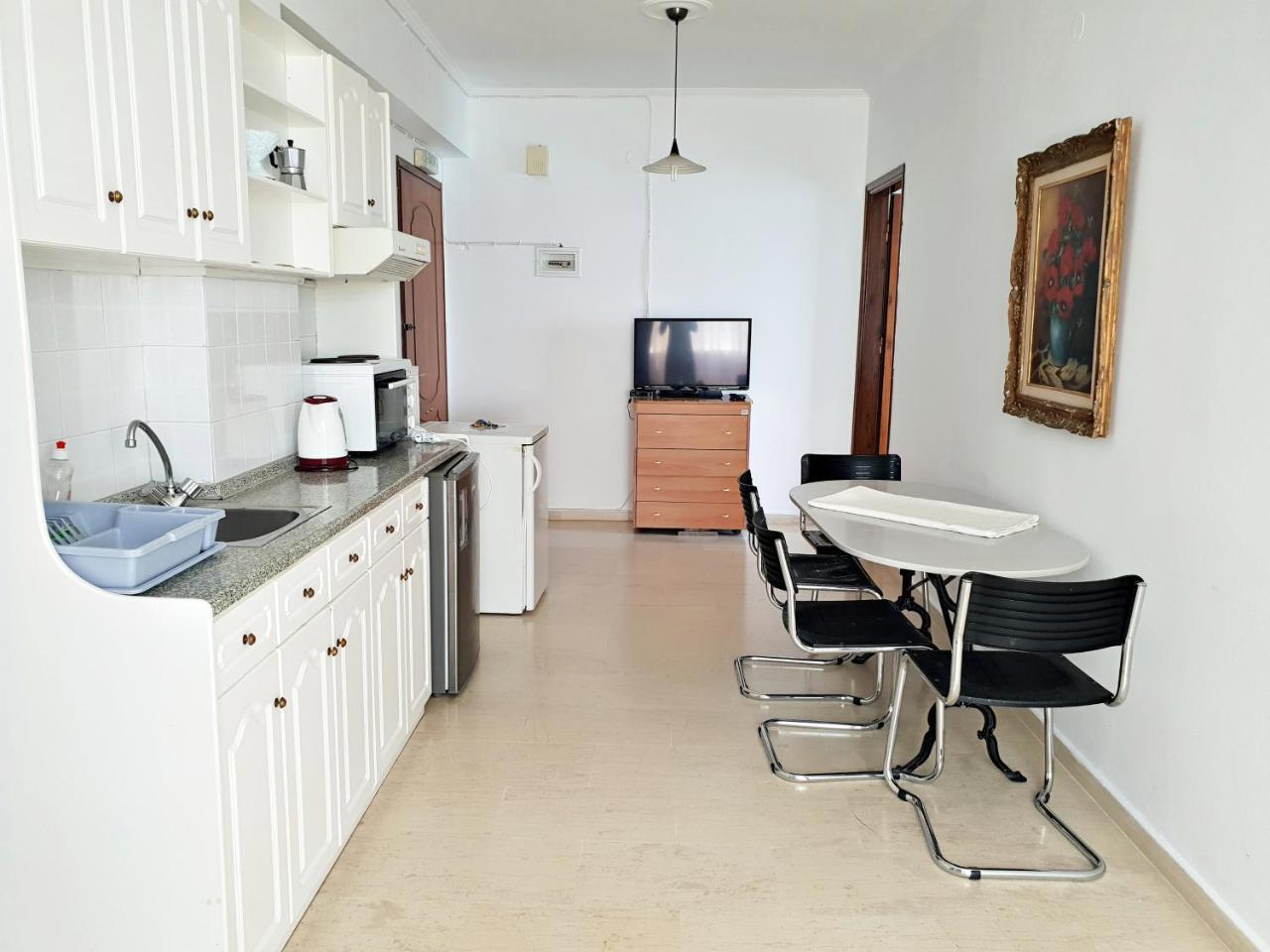 קומנון Dimitra Apartments K מראה חיצוני תמונה