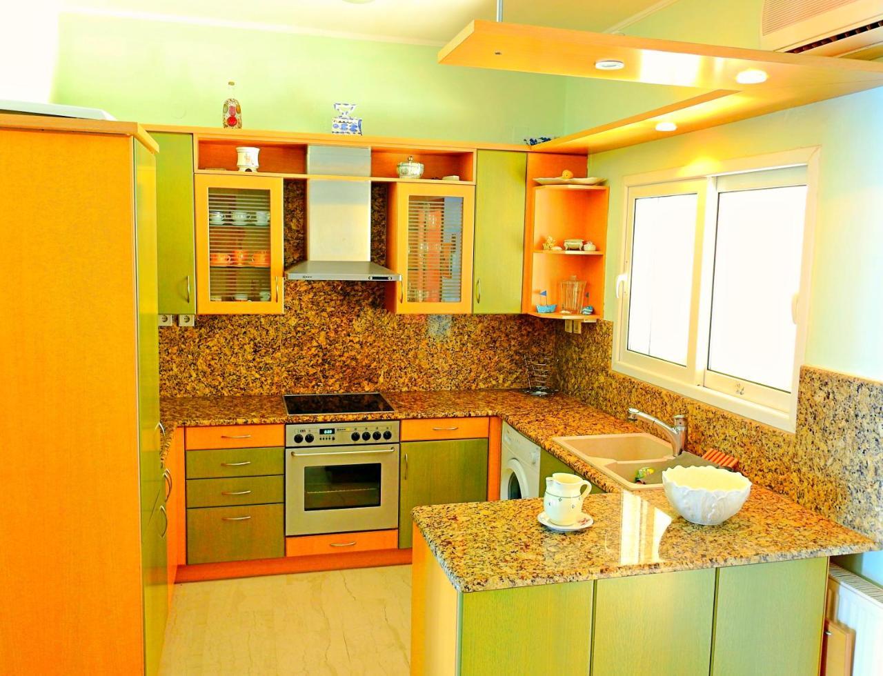 קומנון Dimitra Apartments K מראה חיצוני תמונה