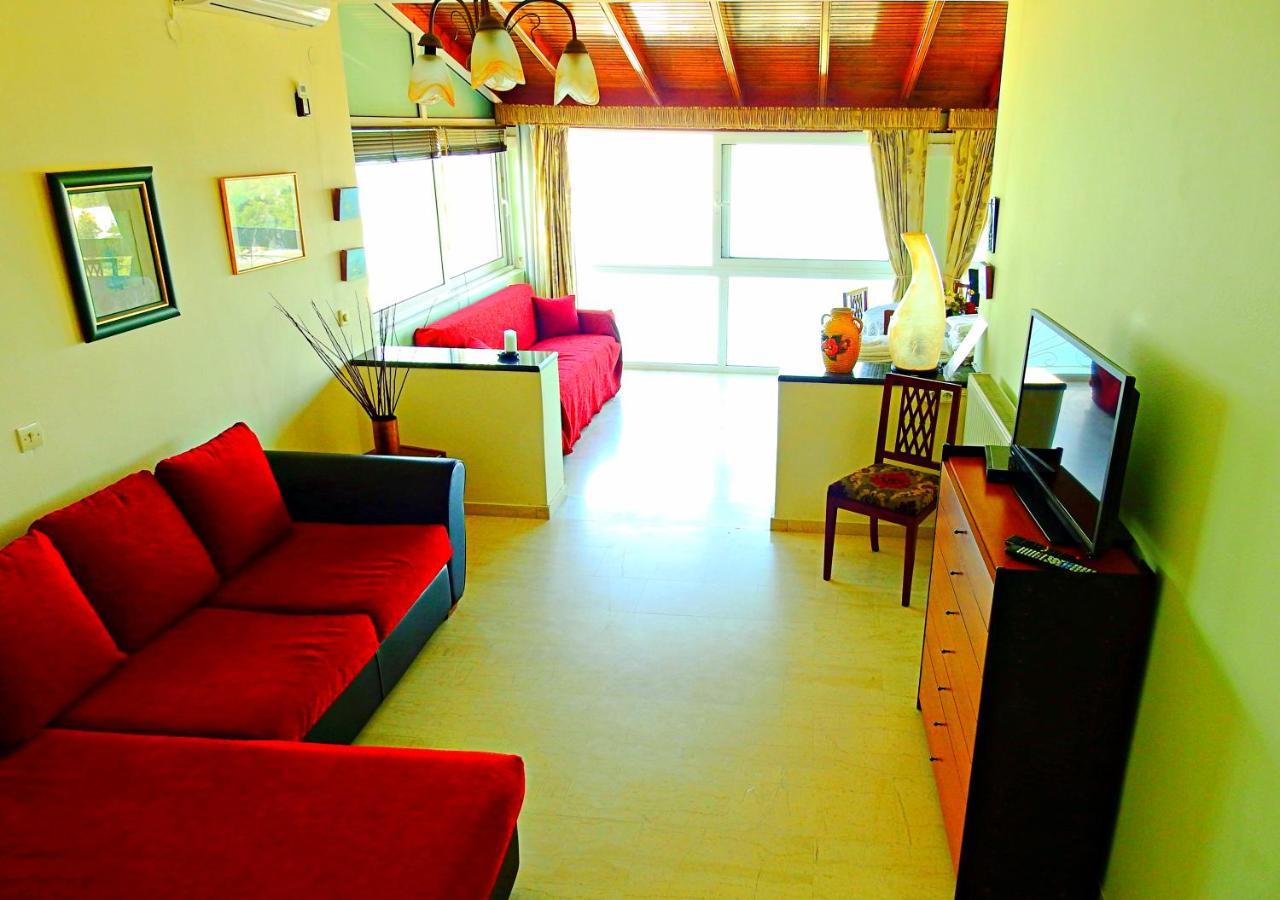 קומנון Dimitra Apartments K מראה חיצוני תמונה
