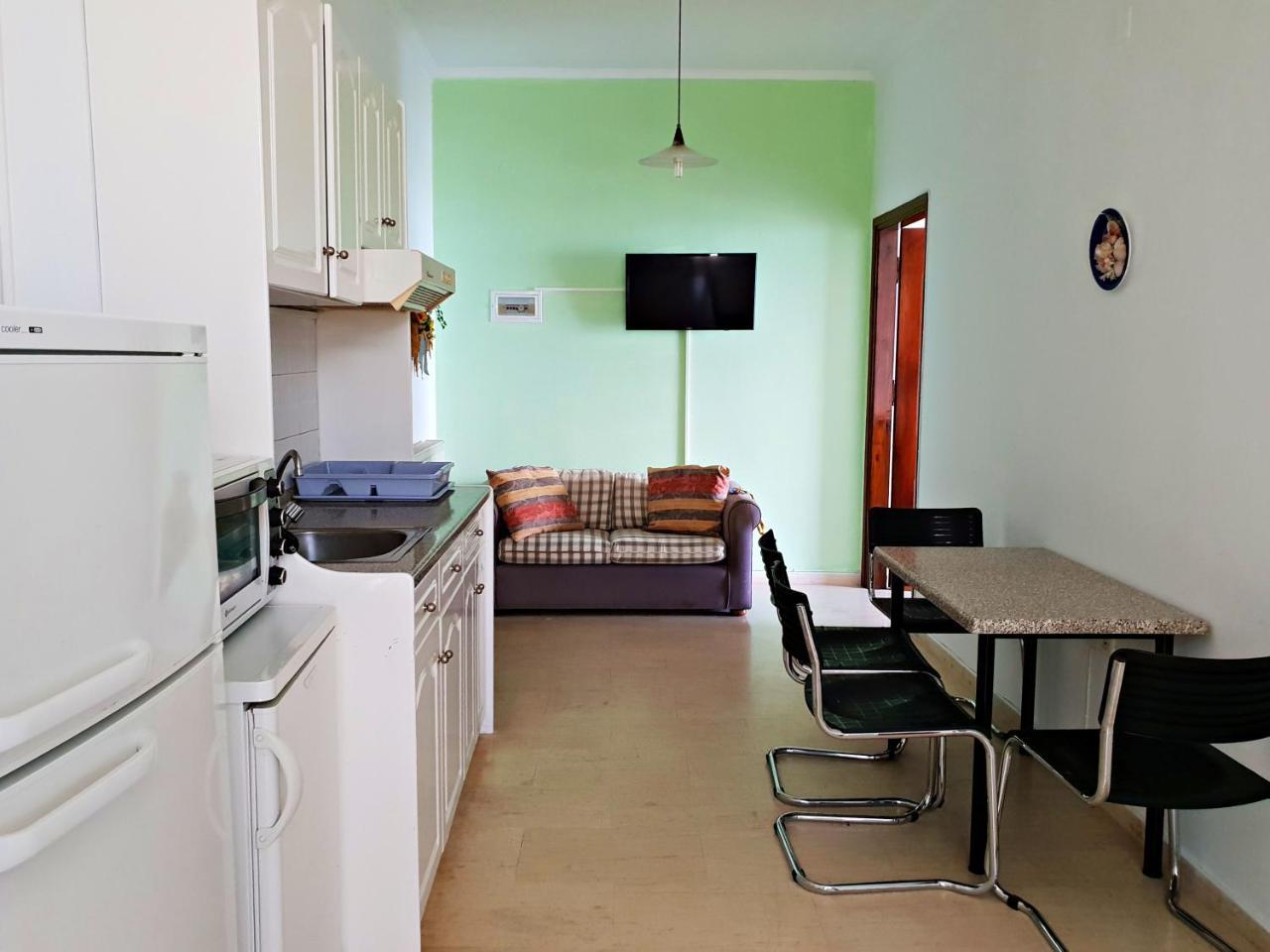 קומנון Dimitra Apartments K מראה חיצוני תמונה