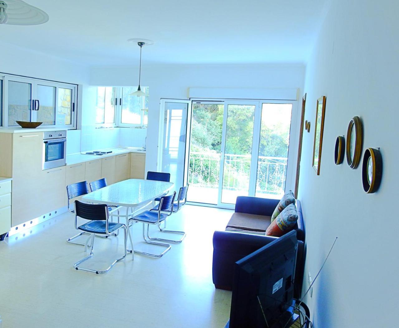 קומנון Dimitra Apartments K מראה חיצוני תמונה