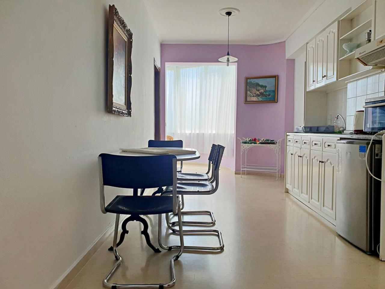 קומנון Dimitra Apartments K מראה חיצוני תמונה