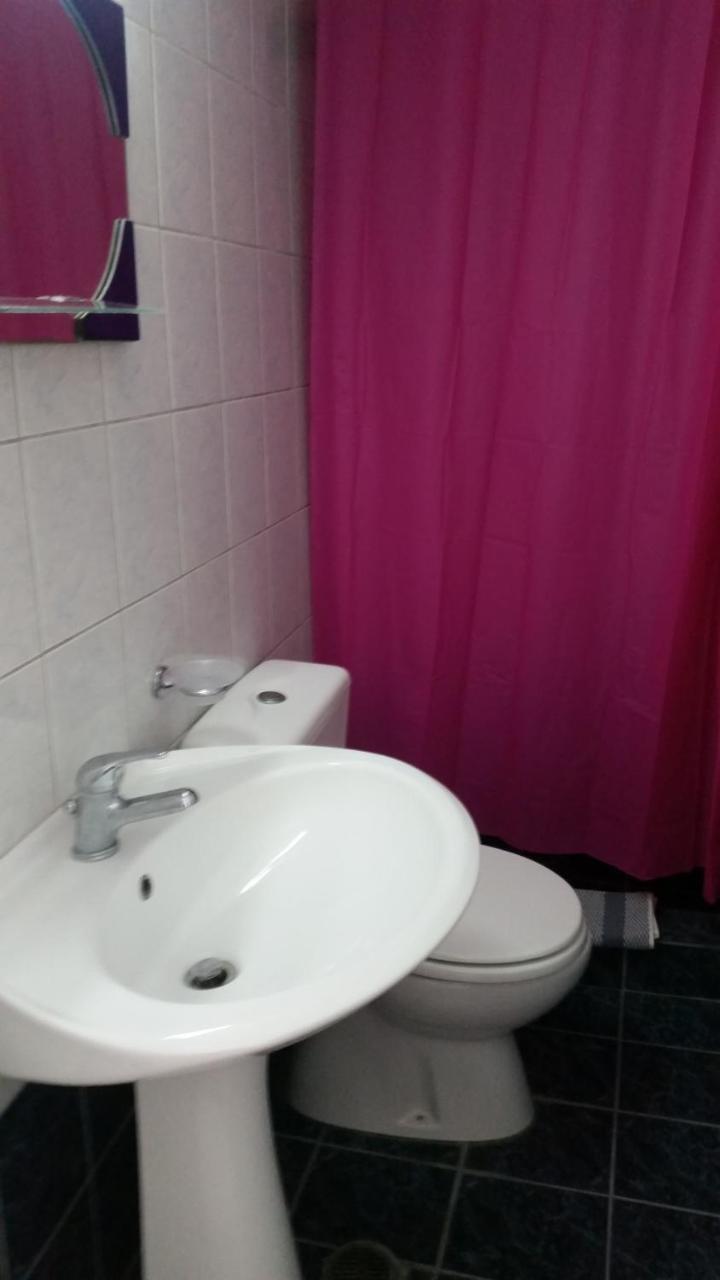 קומנון Dimitra Apartments K מראה חיצוני תמונה